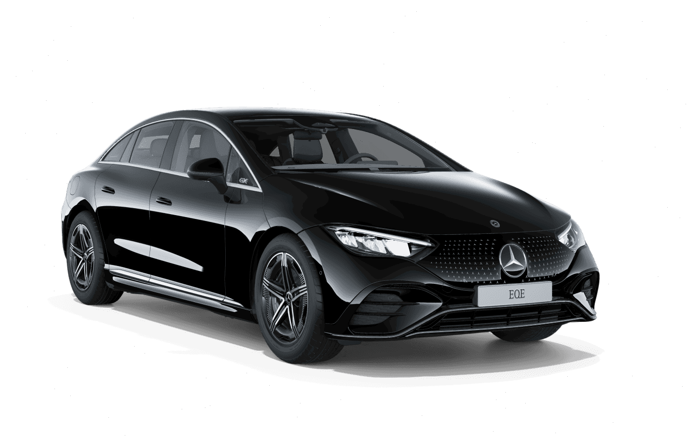 Mercedes EQE Class or BMW i5